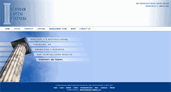 Desktop Screenshot of burnhamcapital.com